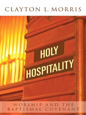 cover image of Holy Hospitality